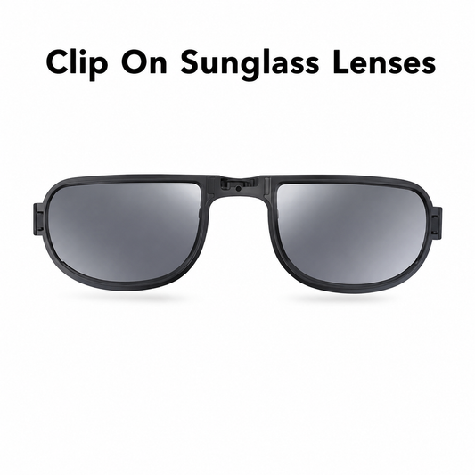 Clip On Sunglass Lenses